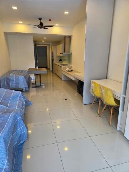 Service Residence for Sale at Utropolis Suites 2 - Emily Kho - Kitchen - PropertyGuru.com.my