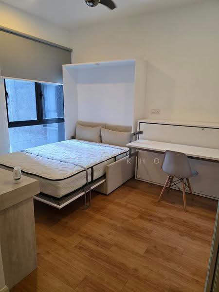 Service Residence for Sale at Utropolis Suites 2 - Emily Kho - Bedroom - PropertyGuru.com.my