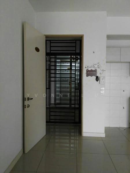 Kediaman Servis untuk Dijual di Greenfield Regency - Yvonne Lim - Entrance - PropertyGuru.com.my