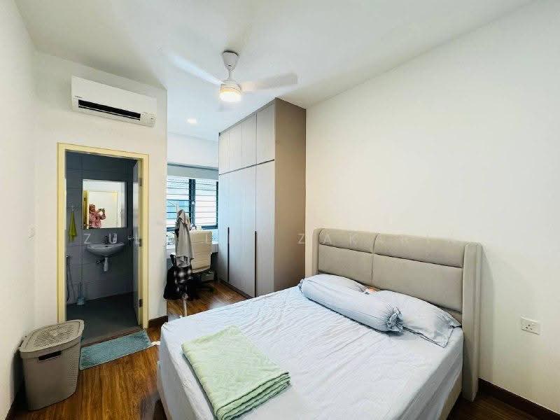 2-storey Terraced House for Sale in Kajang 2 (Kajang) - Zulhilmi Zakaria - Bedroom - PropertyGuru.com.my