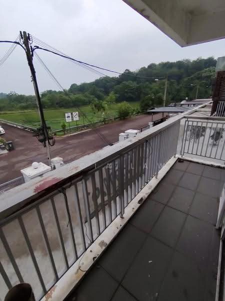 Rumah Teres 2-Tingkat untuk Dijual di Johor Bahru (Johor) - Tycia Law - Balcony - PropertyGuru.com.my