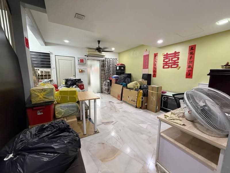 Rumah Teres 2-Tingkat untuk Dijual di Bandar Baru Selayang Fasa 2a (Selayang) - Wilson Wong - Living Room - PropertyGuru.com.my