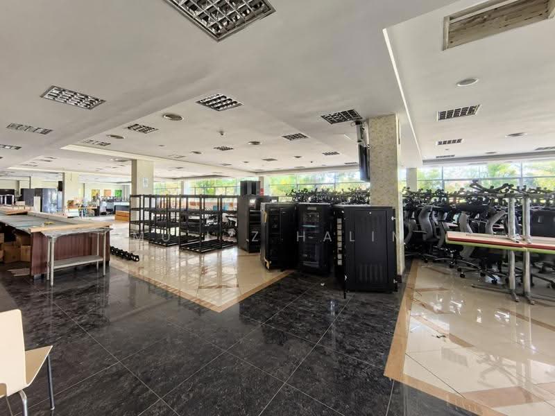 Ruang Niaga untuk Disewa di Cyber 6 (Cyberjaya) - Mu'izz Halim - PropertyGuru.com.my