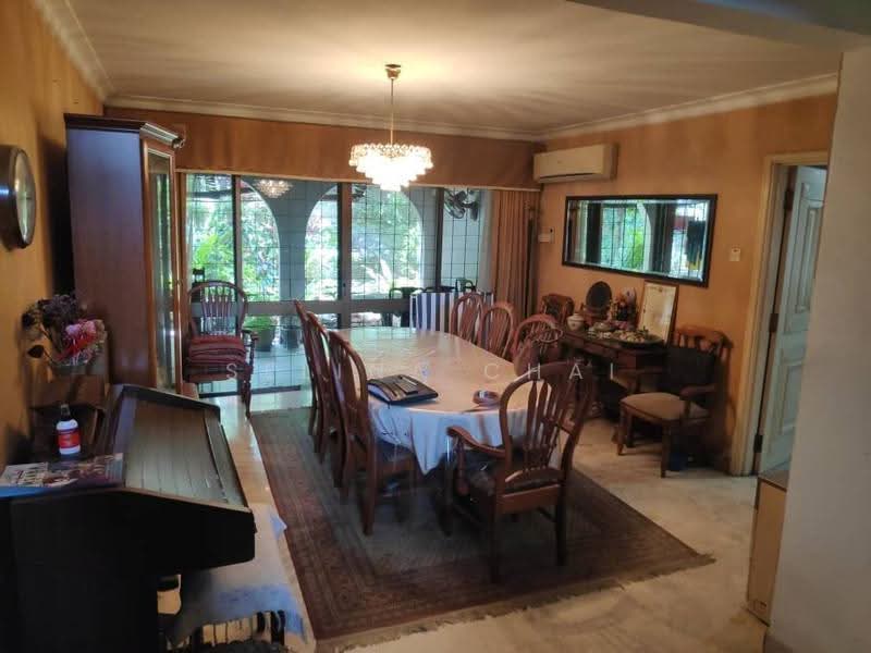 Rumah Banglo untuk Dijual di Bangsar Baru (Bangsar) - Selina Chai - Dining Room - PropertyGuru.com.my