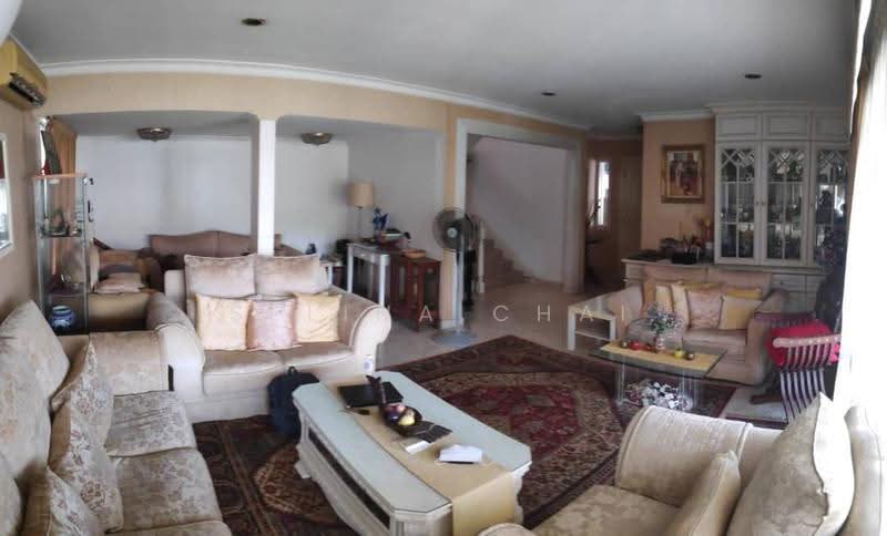 Rumah Banglo untuk Dijual di Bangsar Baru (Bangsar) - Selina Chai - Living Room - PropertyGuru.com.my