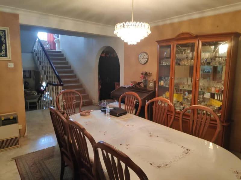Rumah Banglo untuk Dijual di Bangsar Baru (Bangsar) - Selina Chai - Dining Room - PropertyGuru.com.my