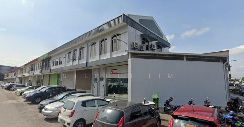 Kilang Teres untuk Disewa di Taman Perindustrian Usj 1 (Subang Jaya) - Stephen Lim - Exterior - PropertyGuru.com.my