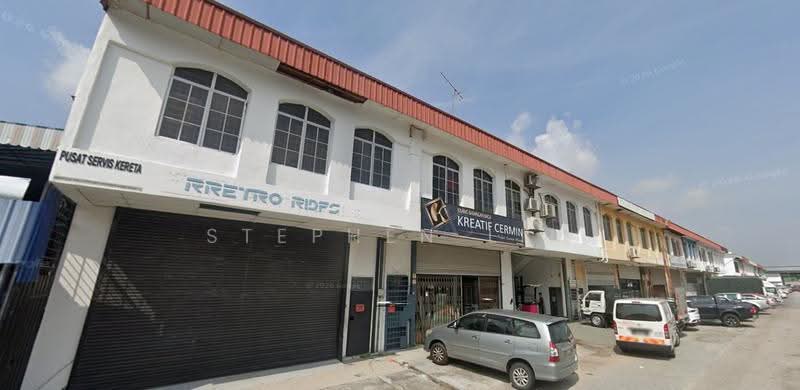 Kilang Teres untuk Disewa di Taman Perindustrian Subang (Subang Jaya) - Stephen Lim - PropertyGuru.com.my