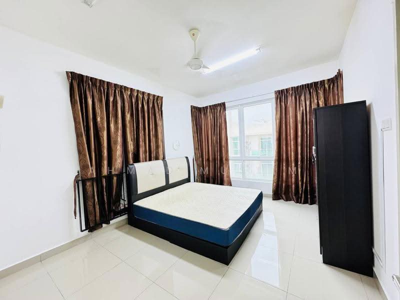 Condominium for Sale at Mutiara Ville - Ahmad Muslim - Bedroom - PropertyGuru.com.my