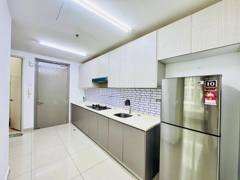 Condominium for Sale at Mutiara Ville - Ahmad Muslim - Kitchen - PropertyGuru.com.my