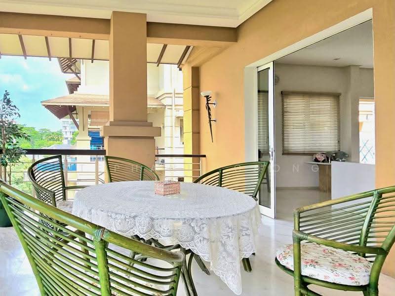 Balcony