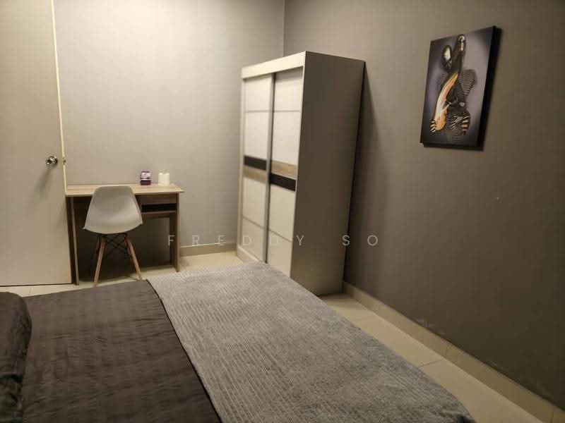 Service Residence for Sale at Univ 360 Place - Freddy So - Bedroom - PropertyGuru.com.my
