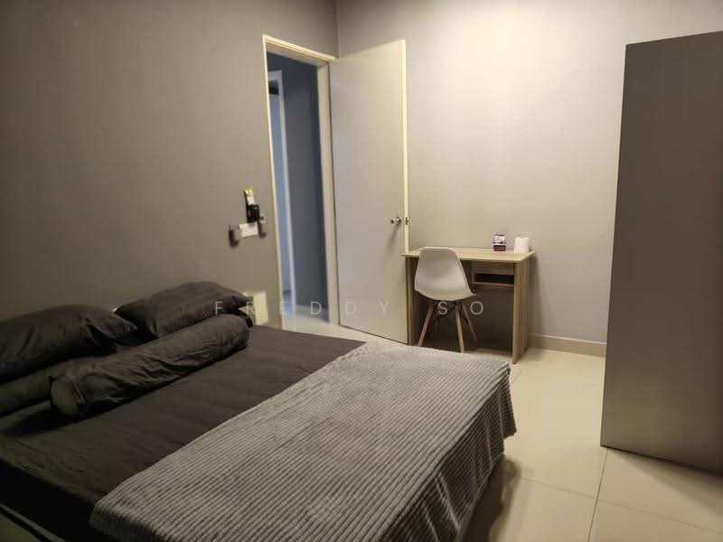 Service Residence for Sale at Univ 360 Place - Freddy So - Bedroom - PropertyGuru.com.my