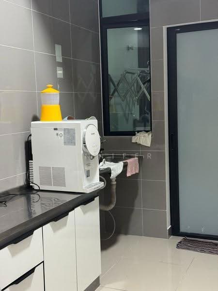 Condominium for Rent at 99 Residence - Jennifer Soo - Kitchen - PropertyGuru.com.my