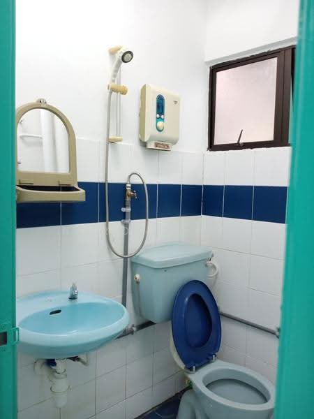 Pangsapuri untuk Dijual di Taman Lembah Maju 600 Apartment - Haron Agen - PropertyGuru.com.my