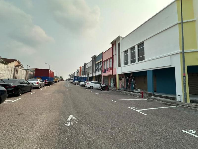 Kedai untuk Disewa di Kempas (Johor Bahru) - YC Fung - Exterior - PropertyGuru.com.my