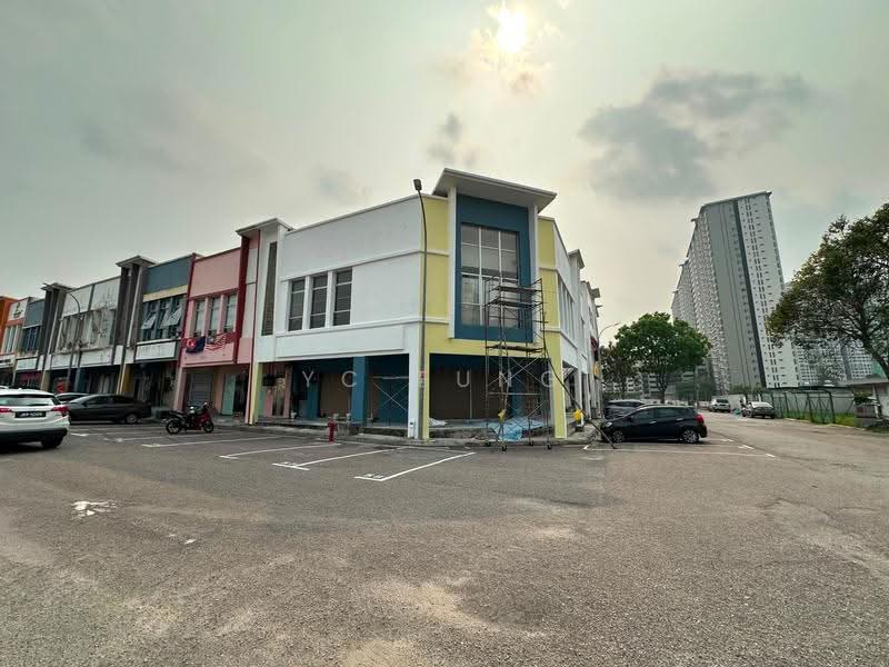 Kedai untuk Disewa di Kempas (Johor Bahru) - YC Fung - Exterior - PropertyGuru.com.my
