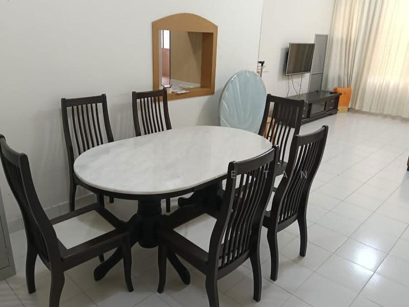 Condominium for Rent at De Rozelle - Christine Tan - Dining Room - PropertyGuru.com.my