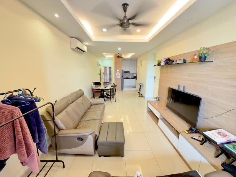 Condominium for Sale at Residensi Rampai (The Parc Tower) - Fauran Nawawi - PropertyGuru.com.my