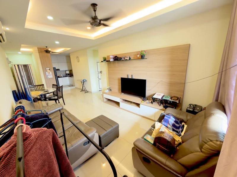 Condominium for Sale at Residensi Rampai (The Parc Tower) - Fauran Nawawi - PropertyGuru.com.my