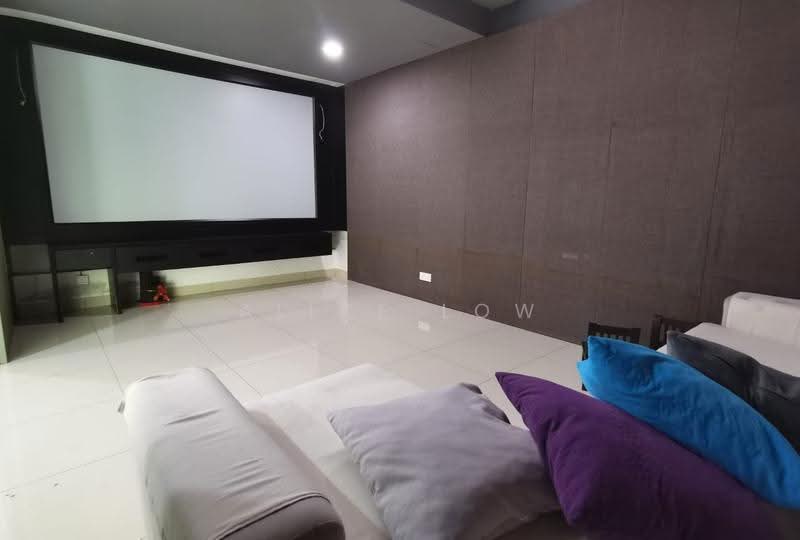 Rumah Teres 2.5-Tingkat untuk Dijual di Rawang (Selangor) - Alice Low - Living Room - PropertyGuru.com.my