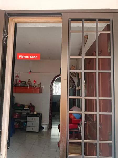 Entrance