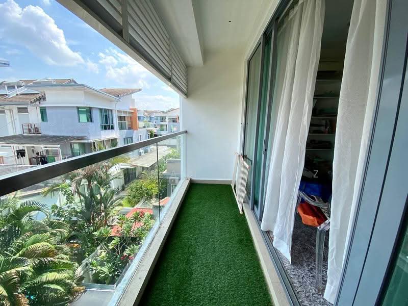 Balcony