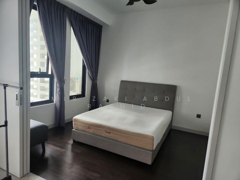Service Residence for Rent at Lot 15 - Emir Zaki Abdul Rashid - Bedroom - PropertyGuru.com.my