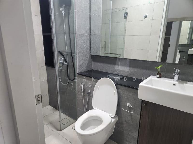 Service Residence for Rent at Lot 15 - Emir Zaki Abdul Rashid - Bathroom - PropertyGuru.com.my