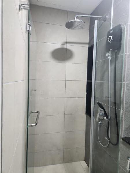 Service Residence for Rent at Lot 15 - Emir Zaki Abdul Rashid - Bathroom - PropertyGuru.com.my