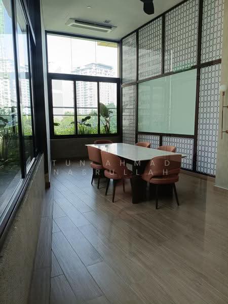 Co-Working Space