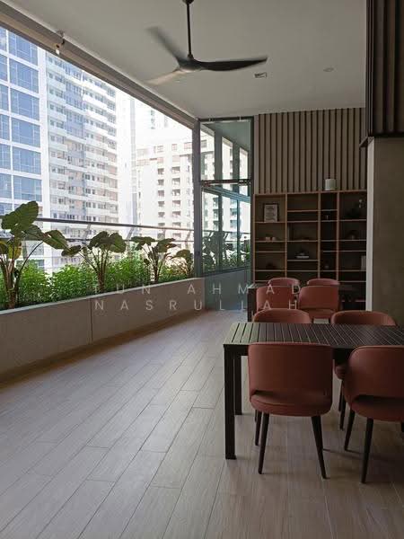 Co-Working Space