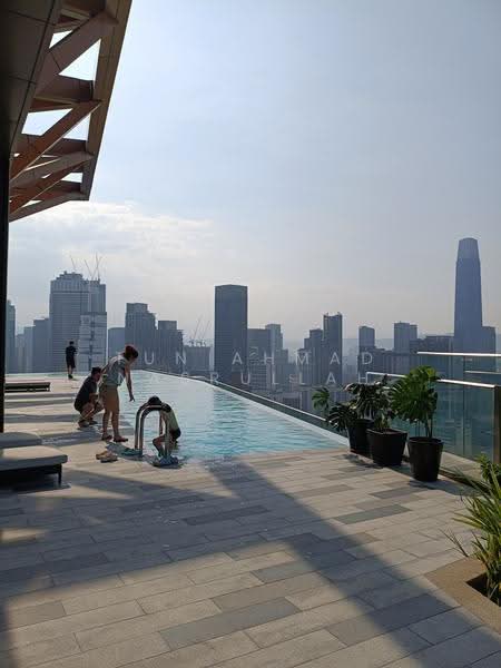 Sky Pools
