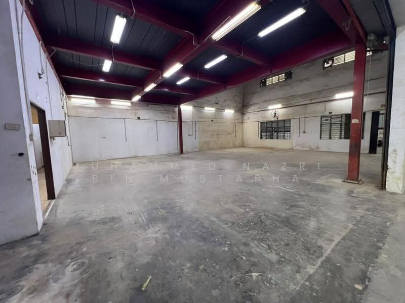 Kilang untuk Disewa di Bandar Teknologi Kajang (Kajang) - Muhammed Nazri bin Mustapha - Interior - PropertyGuru.com.my