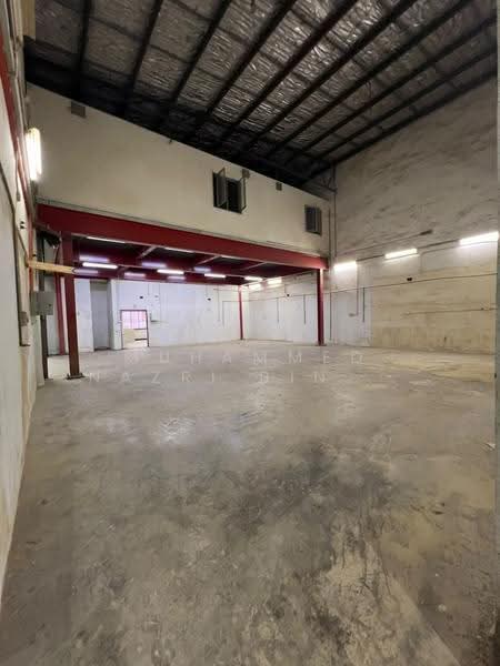 Kilang untuk Disewa di Bandar Teknologi Kajang (Kajang) - Muhammed Nazri bin Mustapha - Interior - PropertyGuru.com.my