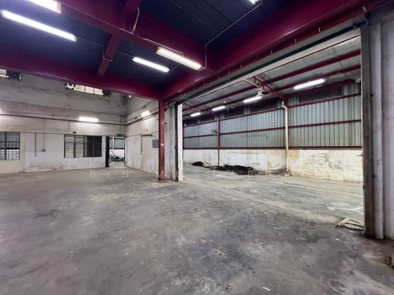 Kilang untuk Disewa di Bandar Teknologi Kajang (Kajang) - Muhammed Nazri bin Mustapha - PropertyGuru.com.my