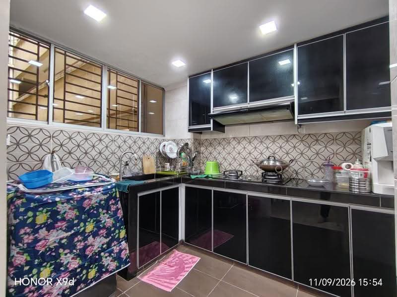 Condominium for Sale at Sri Jati II - Michael Yeo - Kitchen - PropertyGuru.com.my