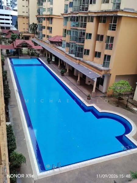 Condominium for Sale at Sri Jati II - Michael Yeo - Pool - PropertyGuru.com.my