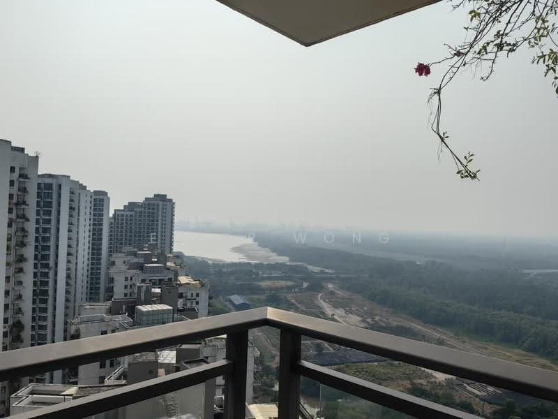 Apartment for Sale at Starview Bay @ Forest City - Ester Wong - Balcony - PropertyGuru.com.my