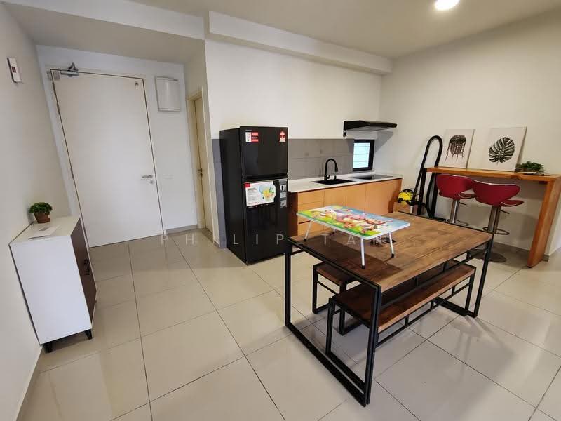 Service Residence for Sale at D'Cosmos Residences - Philip Tan - Kitchen - PropertyGuru.com.my