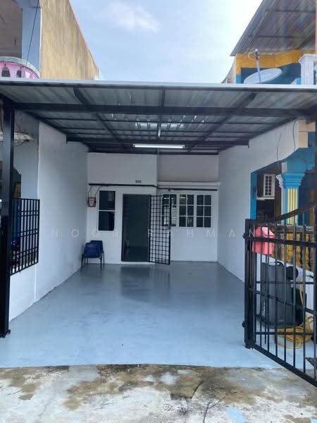 2-storey Terraced House for Sale in Kulai (Johor) - Noor Rahman - Exterior - PropertyGuru.com.my