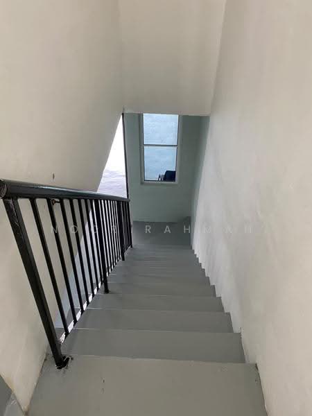 2-storey Terraced House for Sale in Kulai (Johor) - Noor Rahman - Corridor - PropertyGuru.com.my