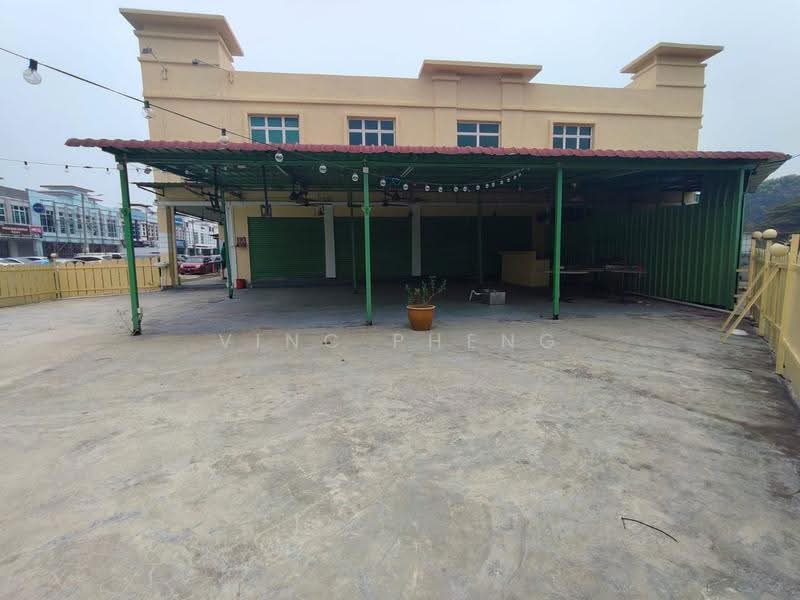 Shop / Office for Rent in Taman Merdeka Permai (Batu Berendam) - Vinc Pheng - PropertyGuru.com.my
