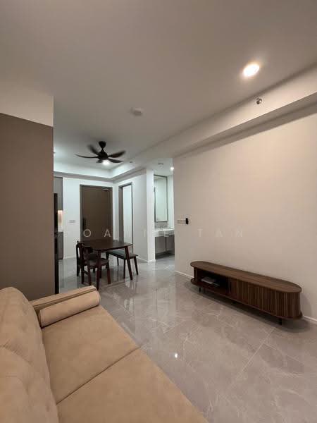 Service Residence for Rent at Skyline Embassy - Joanne Tan - Living Room - PropertyGuru.com.my