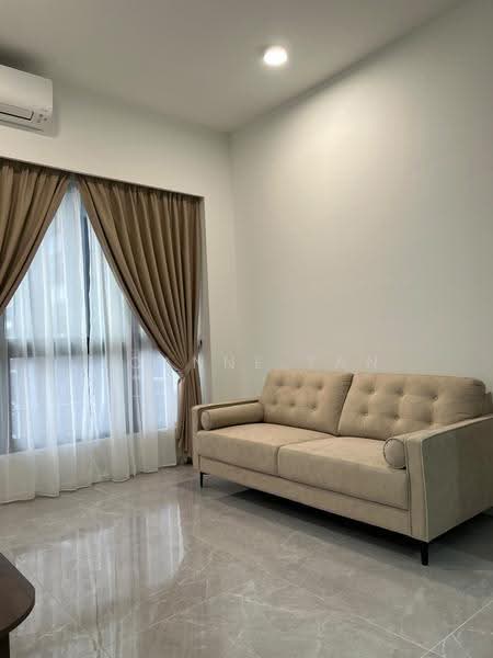 Service Residence for Rent at Skyline Embassy - Joanne Tan - Living Room - PropertyGuru.com.my