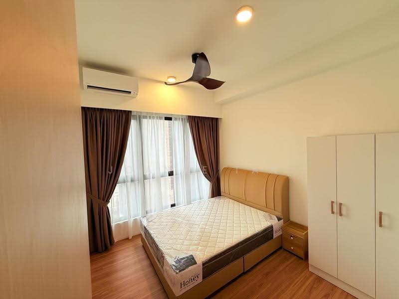Service Residence for Rent at Skyline Embassy - Joanne Tan - Bedroom - PropertyGuru.com.my