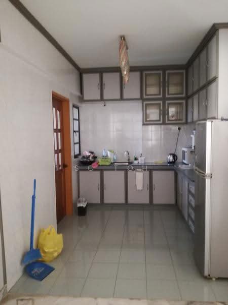 Kondominium untuk Disewa di Danau Permai - SC Toh - Kitchen - PropertyGuru.com.my