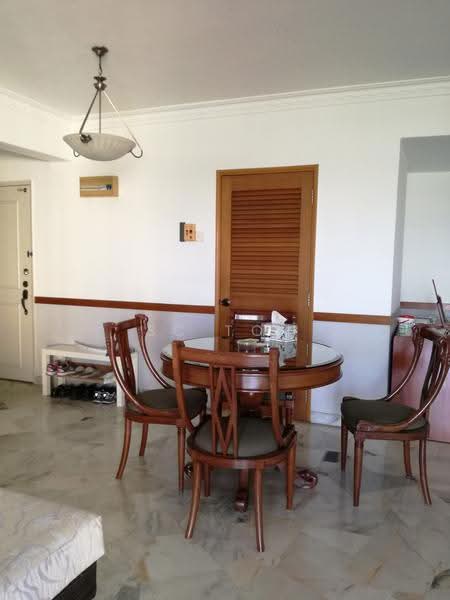 Kondominium untuk Disewa di Danau Permai - SC Toh - Dining Room - PropertyGuru.com.my