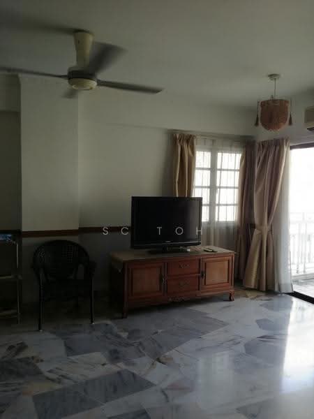 Kondominium untuk Disewa di Danau Permai - SC Toh - Living Room - PropertyGuru.com.my