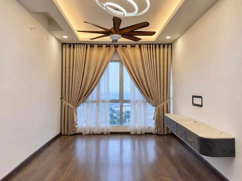 Apartment for Rent at Residensi Pauh Permai - Jia Ying - Living Room - PropertyGuru.com.my